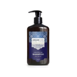 Arganicare Sampon fortifiant si hranitor cu ulei de fruct de cactus