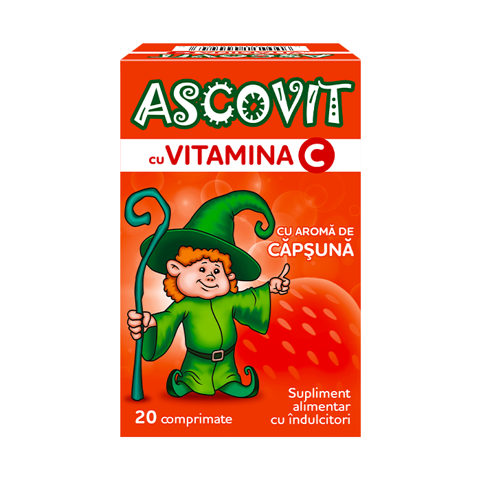 Ascovit 100mg