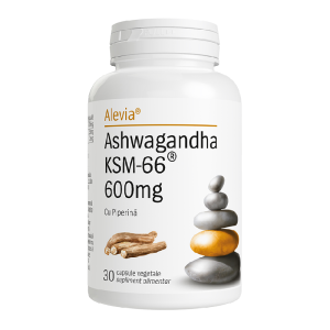 Ashwagandha KSM-66 600 mg
