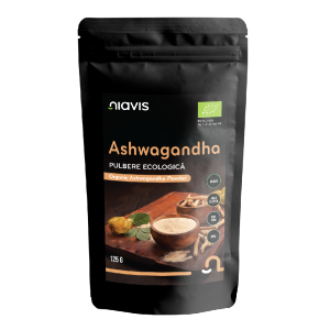 Ashwagandha Pulbere Ecologica BIO