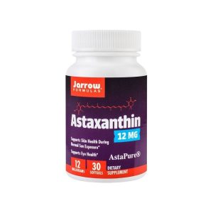 Astaxanthin 12mg Jarrow Formulas