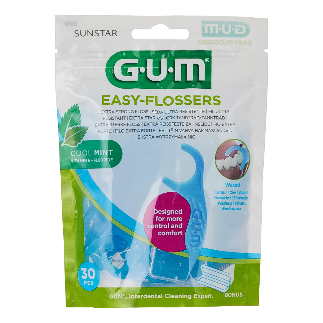 Ata dentara Easy Flossers