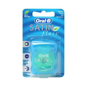Ata dentara Satin Floss, 25 m, Oral B, ORAL B – ofertă, preț și specificații
