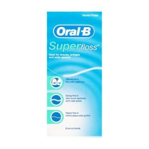 Ata dentara Super Floss