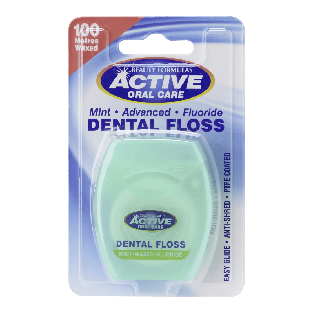 Ata dentara ceruita cu Fluor si aroma de Menta