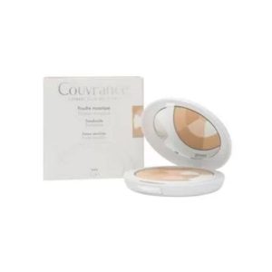 Avene Couvrance Pudra mozaic translucida pentru fixarea machiajului