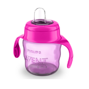 Avent CANA CU TETINA MOALE si MANERE +6 LUNI 200ML FETE SCF551/03, PHILIPS AVENT – ofertă, preț și specificații
