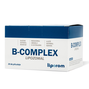 B-Complex Lipozomal