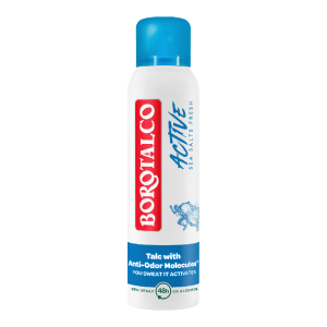 BOROTALCO Active Blue Deo Spray