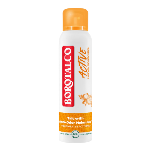 BOROTALCO Deodorant spray Active Mandarine&Neroli, 150ml, BOROTALCO – ofertă, preț și specificații