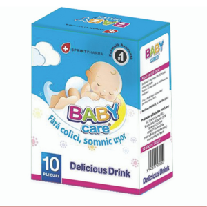 Baby Care Delicious Drink