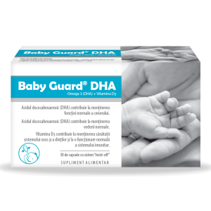 Baby Guard DHA