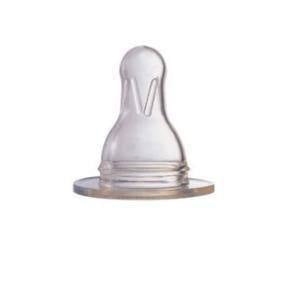 BabyN17302 Tetina silicon rotunda lapte