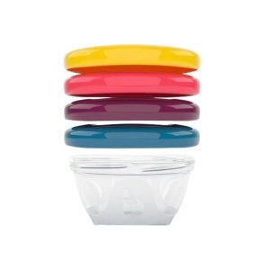 Babymoov Set 4 recipiente