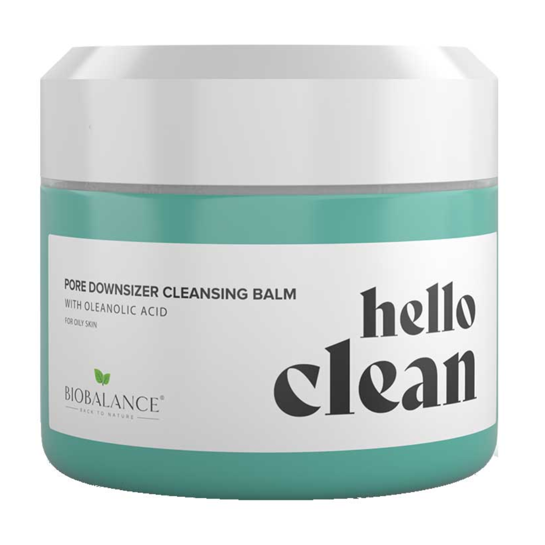 Balsam 3in1 pentru curatarea tenului gras
