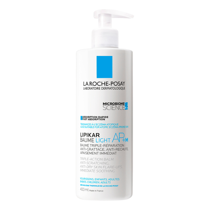 Balsam Lipikar Light AP+M