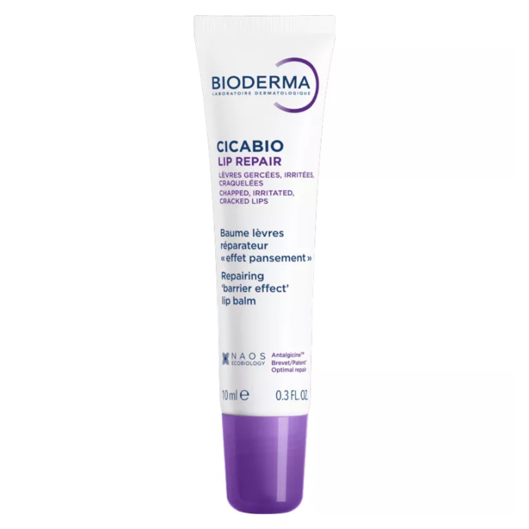 Balsam de buze reparator Cicabio