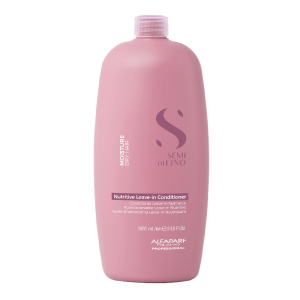 Balsam de hidratare fara clatire Semi di Lino Moisture Nutritiv Leave-in Conditioner, 1000 ml, Alfaparf, ALFAPARF – ofertă, preț și specificații