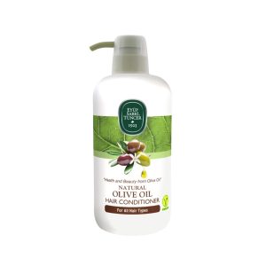 Balsam de par cu ulei natural de masline 600ml