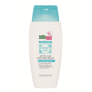 Balsam dermatologic revitalizant dupa plaja Sun Care