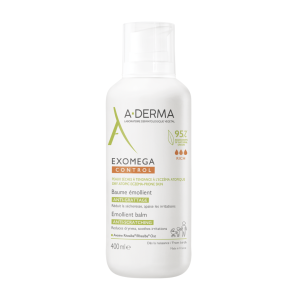 Balsam emolient Exomega Control