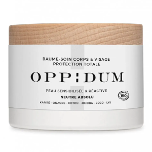 Balsam hranitor pentru piele sensibila