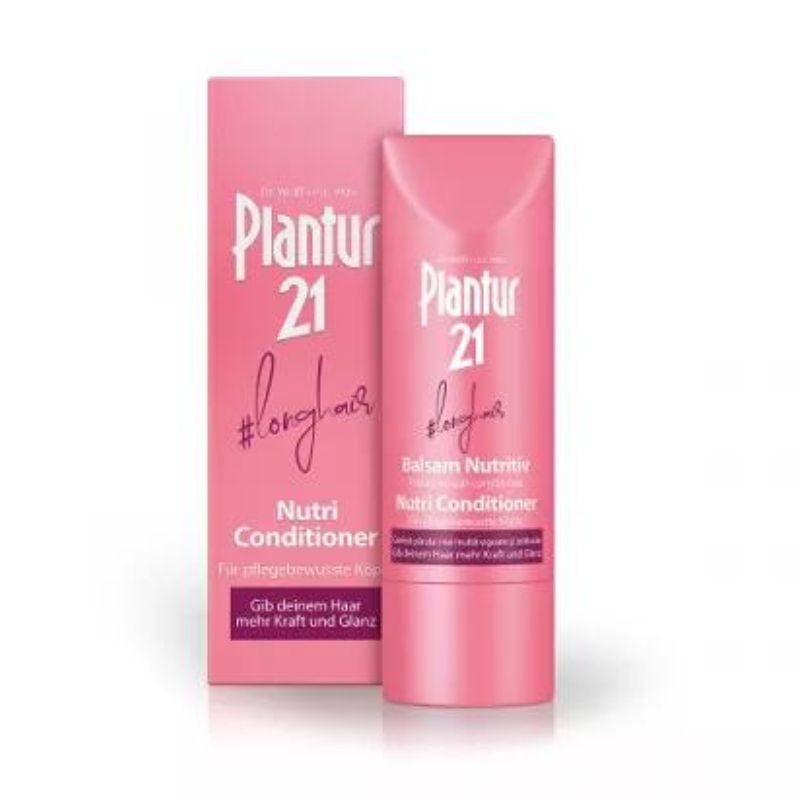 Balsam nutritiv Plantur 21