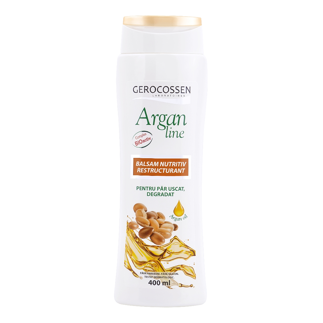 Balsam nutritiv restructurant Argan Line