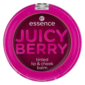 Balsam pentru buze si obraji Juicy Berry Tinted Violet
