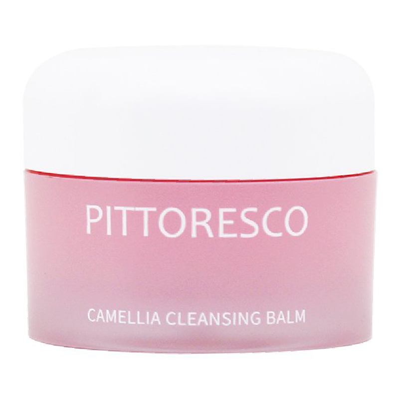 Balsam pentru curatrea tenului Camellia Cleansing Balm
