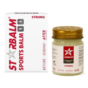 Balsam pentru dureri musculare si articulare SportsBalm White