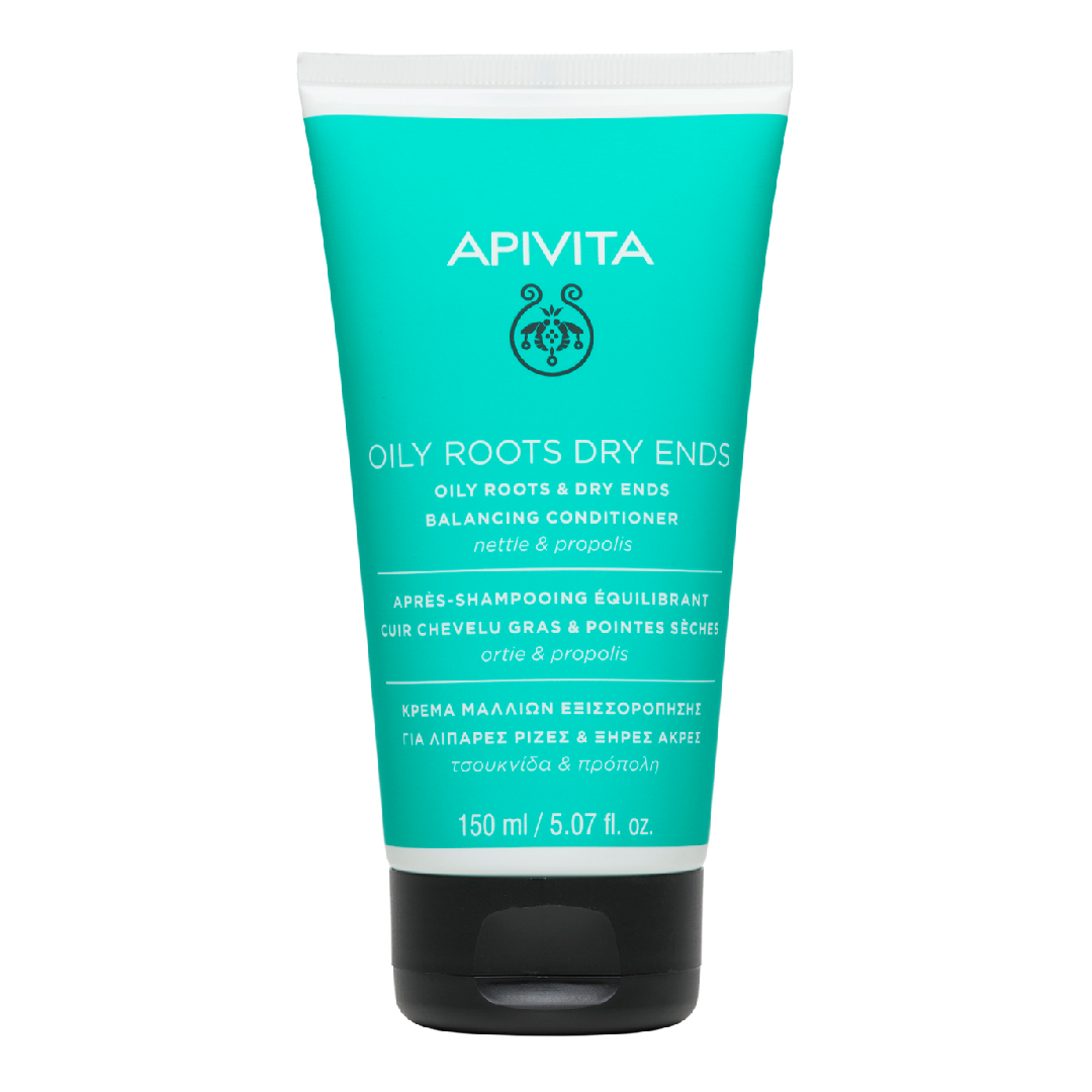 Balsam pentru radacini grase si varfuri uscate Balancing