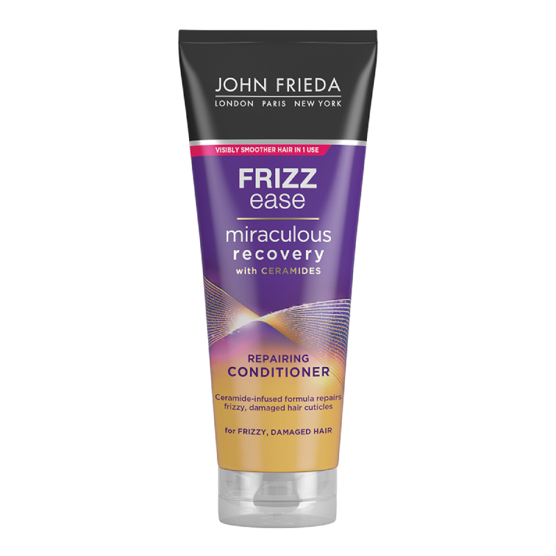 Balsam reparator cu ceramide Frizz Ease Miraculous Recovery