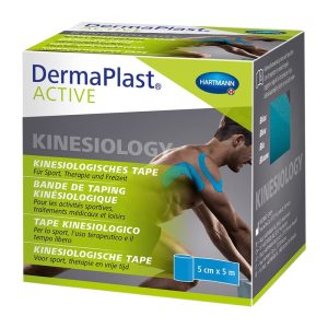 Banda kinesiologica HartMann Dermaplast&reg; ACTIVE Kinesio Tape, HARTMANN