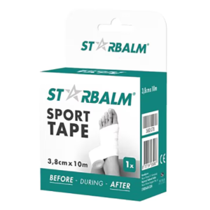 Banda kinesiologica Sport Tape 3.8cm*10m