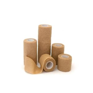 Bandaj elastic autoadeziv