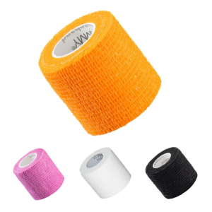 Bandaj elastic autoadeziv Vitammy Autoband, 5*450 cm - Negru, VITAMMY – ofertă, preț și specificații