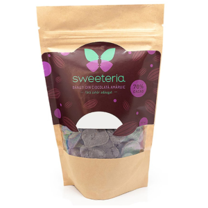 Banuti de ciocolata amaruie