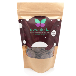 Banuti de ciocolata cu lapte