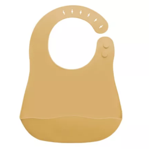 Baveta din silicon cu buzunar