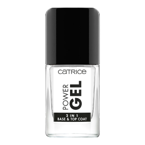 Baza si top gel pentru unghii Power Gel 2in1
