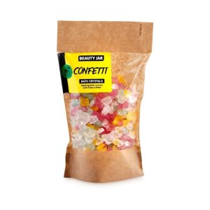 Beauty Jar Cristale spumante pentru baie