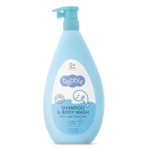 Bebble sampon si gel dus 2in1 lavanda, 400ml, BEBBLE – ofertă, preț și specificații