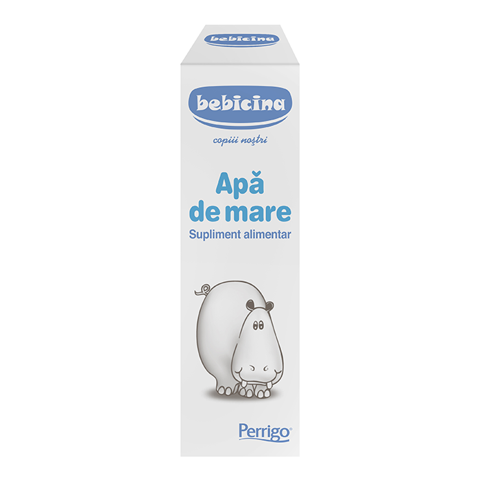 Bebicina apa de mare 30 ml