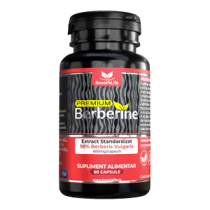 Berberine Premium 600mg