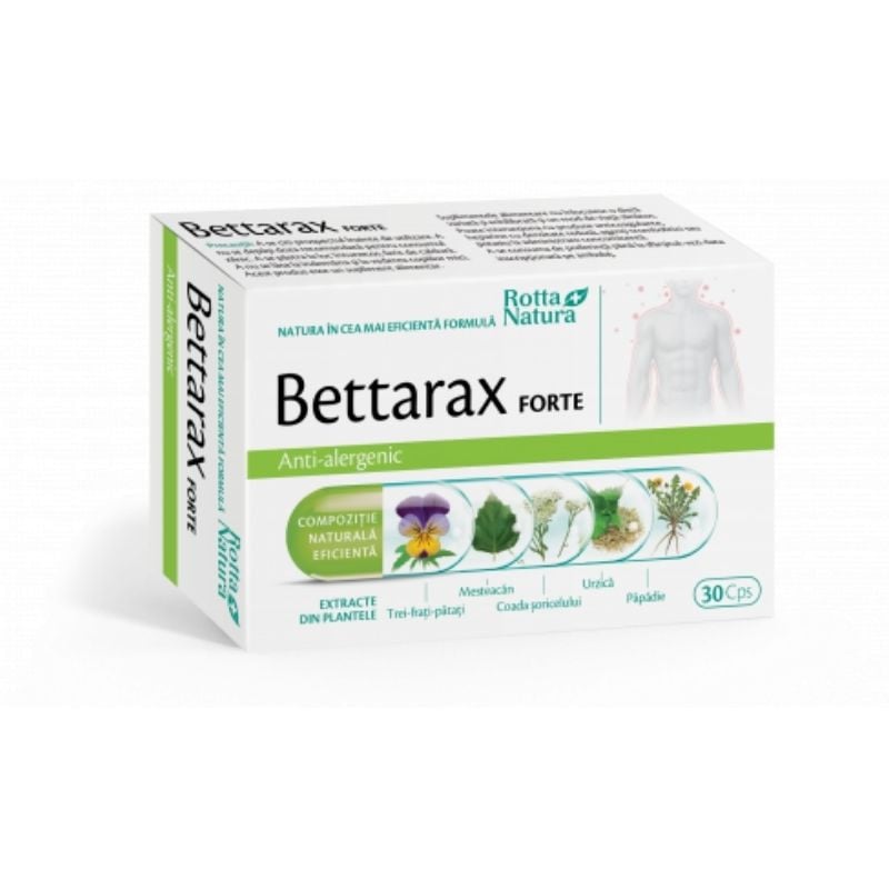 Bettarax forte