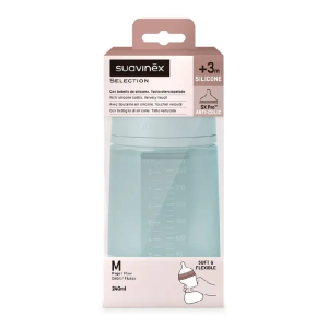 Biberon din silicon SX Pro Colour Essence