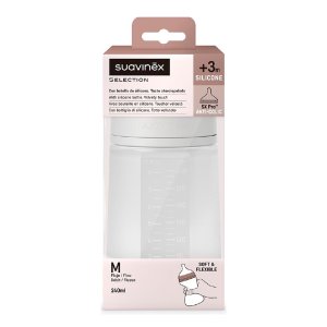 Biberon din silicon SX Pro Colour Essence