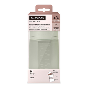 Biberon din silicon SX Pro Colour Essence