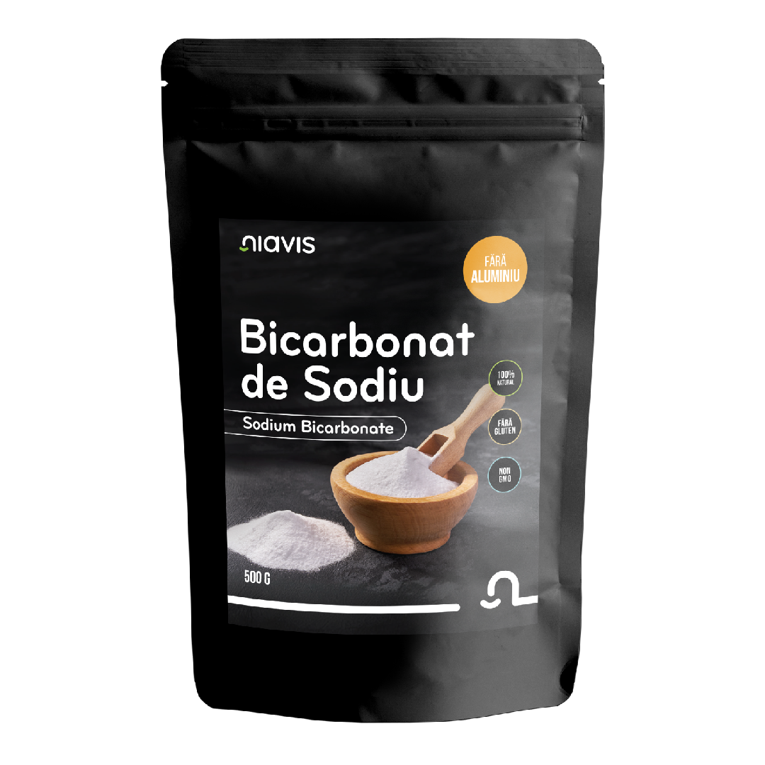 Bicarbonat de Sodiu